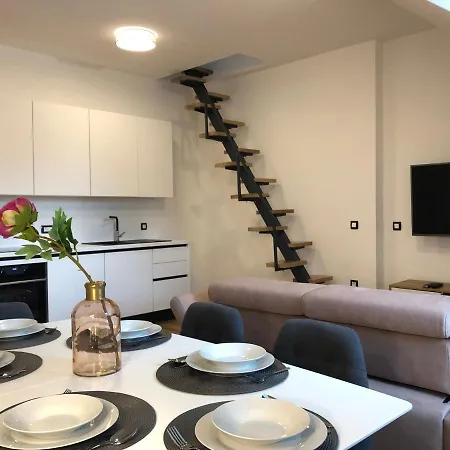 Apartman Stairway To Heaven #4 Ljubljana