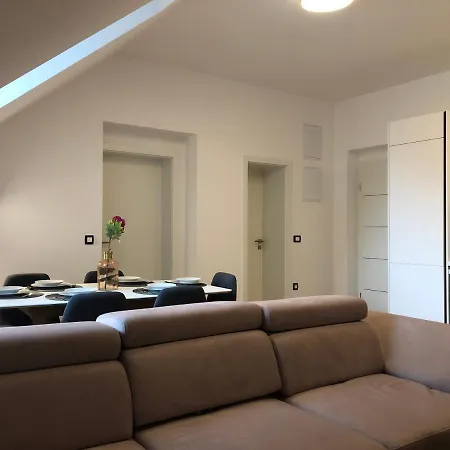 Apartment Stairway To Heaven #4